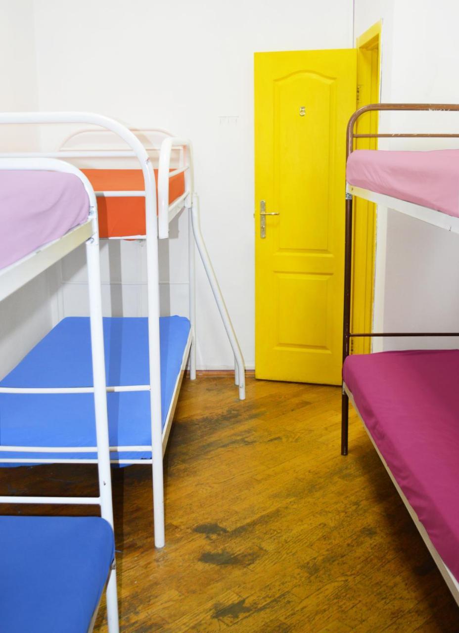 Hostel Golden Gates 키예프 외부 사진