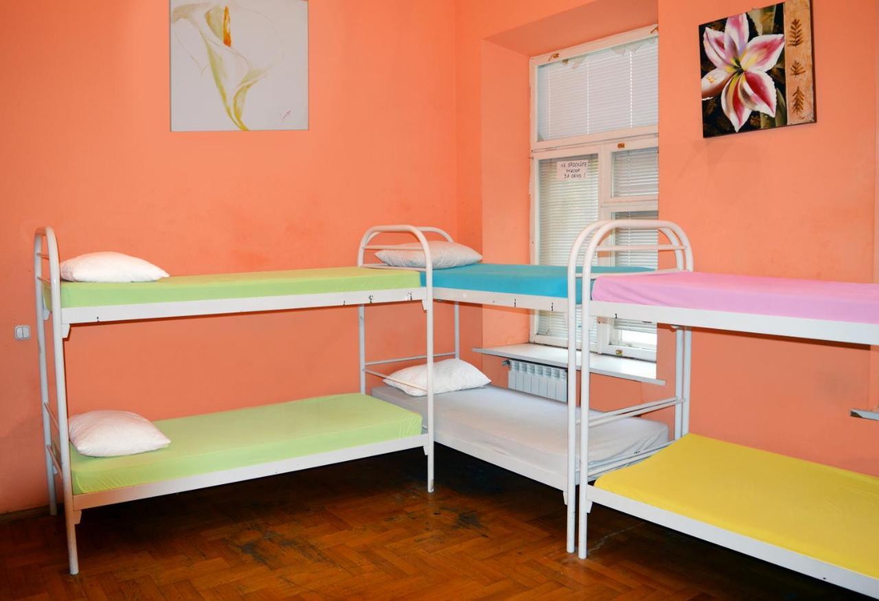 Hostel Golden Gates 키예프 외부 사진